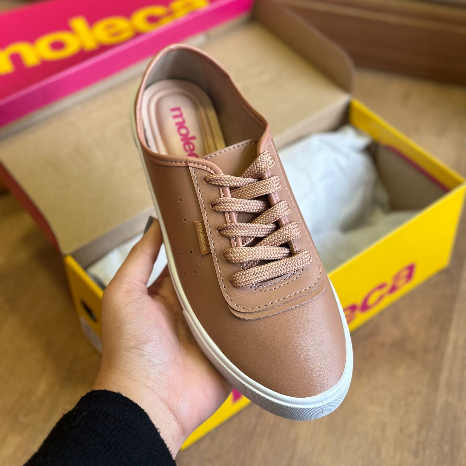 Tênis Moleca Casual 5296.584