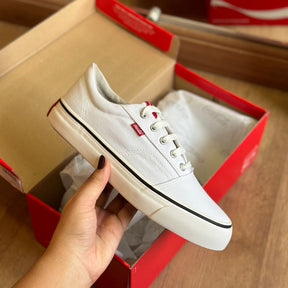 Tênis Coca-Cola Shoes Surplay Canvas CC2400