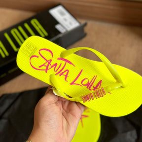 Chinelo Santa Lolla Flip Flop Fiji 06C1.4A51.0016